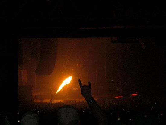 Gexa Energy Pavilion